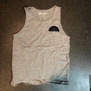 Billabong Tank